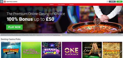 genting casino online